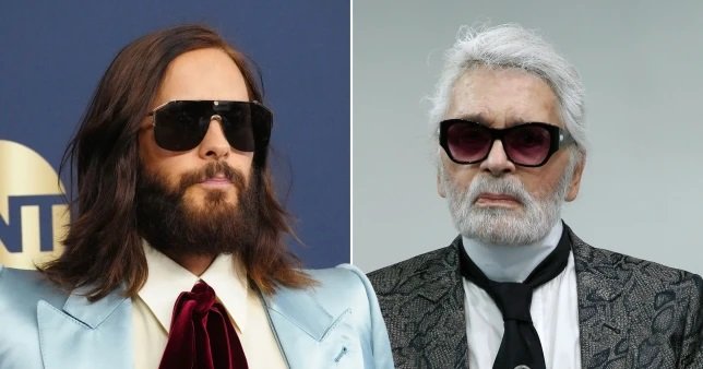 The film is still in the early stages of development and a director is not yet attached, although it does come with the backing of the Karl Lagerfeld fashion hous