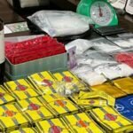 Man arrested in Thailand in possession of “Happy Water” drug