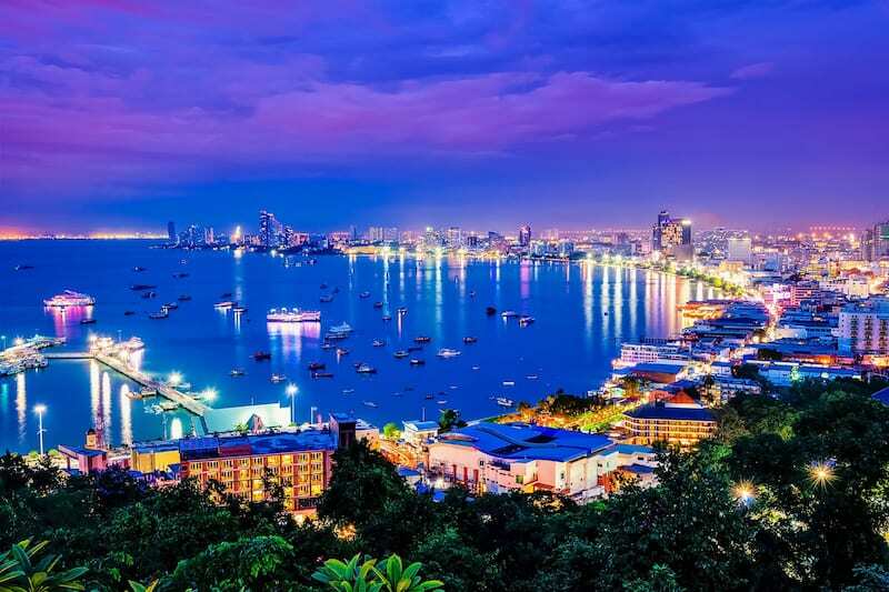 Pattaya to focus more on tourist safety
