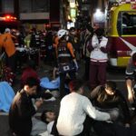 South Korea mourns after Halloween crowd crush kills at least 151
