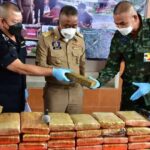 Thai provinces told to submit list of suspected drug dealers