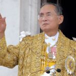 Anniversary of the passing of His Royal Majesty King Bhumibol Adulyadej (Rama IX) 