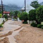 Phuket Flooding, mudslides and blackouts