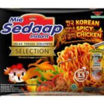WARNING spicy noodles laced with toxic agent
