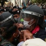 Detained protesters in Bangkok get bail