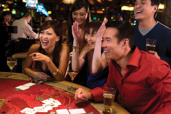 Widespread support for casinos in Thailand
