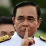 How military-backed parties have ruled Thai politics