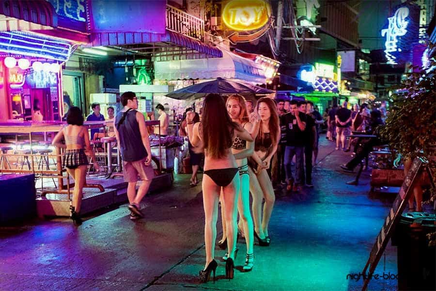 Pattaya nightclub facing closure