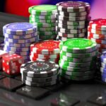 Robbed gambling den says casualties 