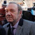Kevin Spacey faces more sexual assault charges
