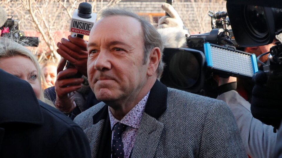 Kevin Spacey faces more sexual assault charges