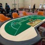 Under-construction Gambling den found in Pattaya