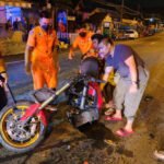 Big-bike crash kills three