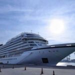 Frist cruise ship arrives in Chon Buri