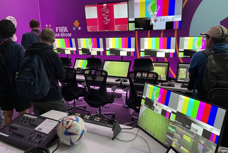17 free TV channels to carry world cup matches live