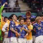 Japan come from behind to stun Germany 2-1