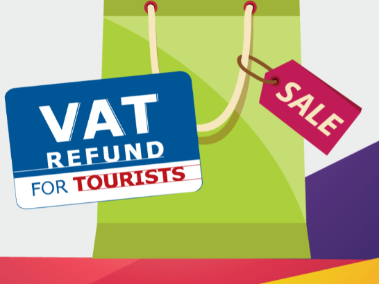 VAT Refund For Tourists Process