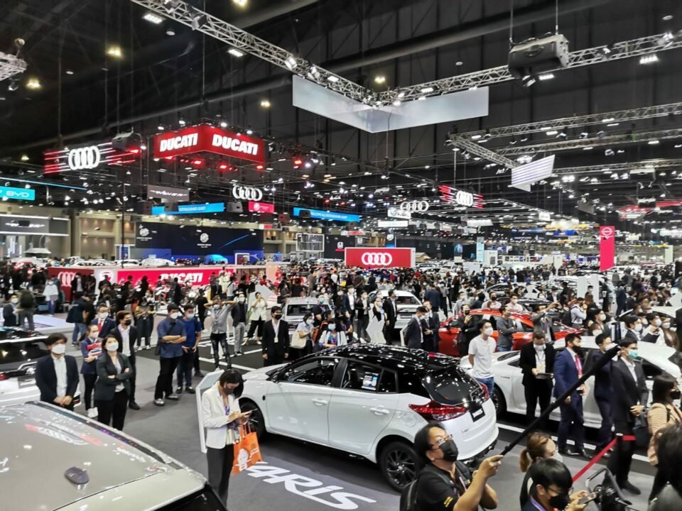 Motor Expo 2022 sees 42,000 sales