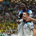 England will meet France in the World Cup quarter-finals