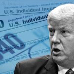 tax returns Trump