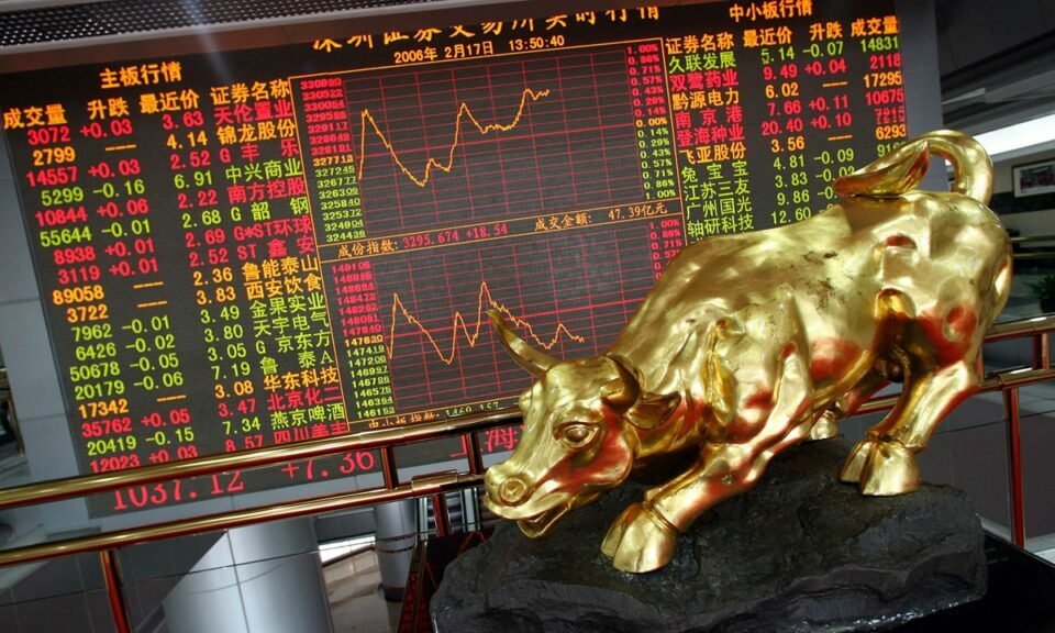 China Bull Market