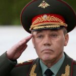 New Russian General