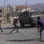 West Bank Unrest
