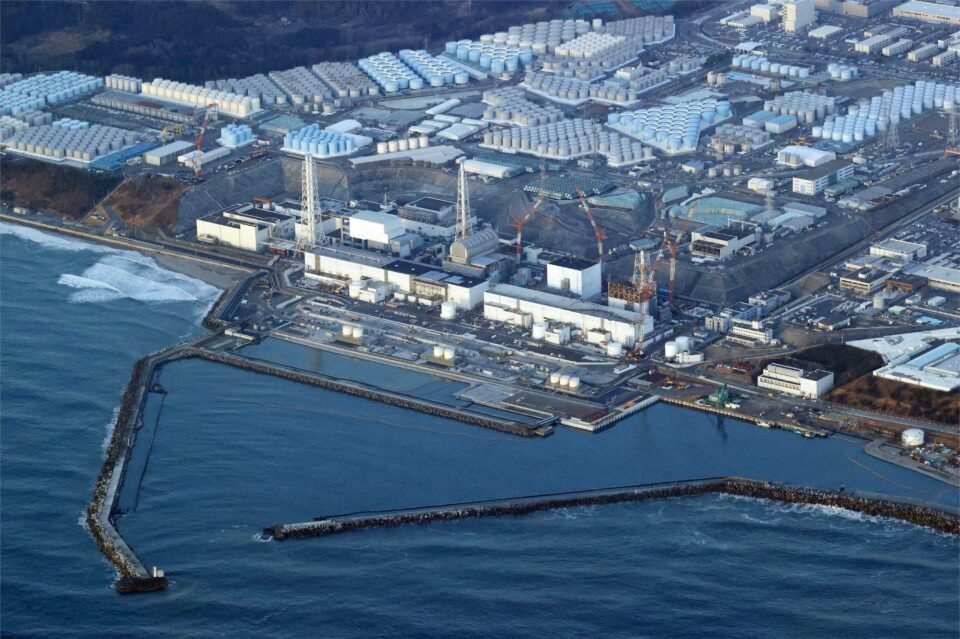 Fukashima Japan Nuclear Policy