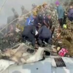 plane crash in Pokhara Nepal