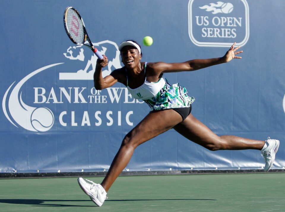 Venus Williams US open