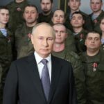 Putins troops