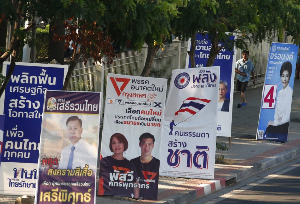 Thailand Elections