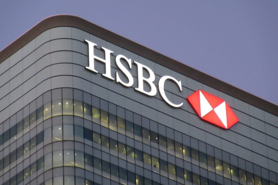HSBC profits and massive salaries