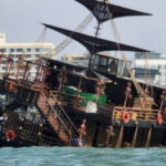 Pirate Ship Pattaya