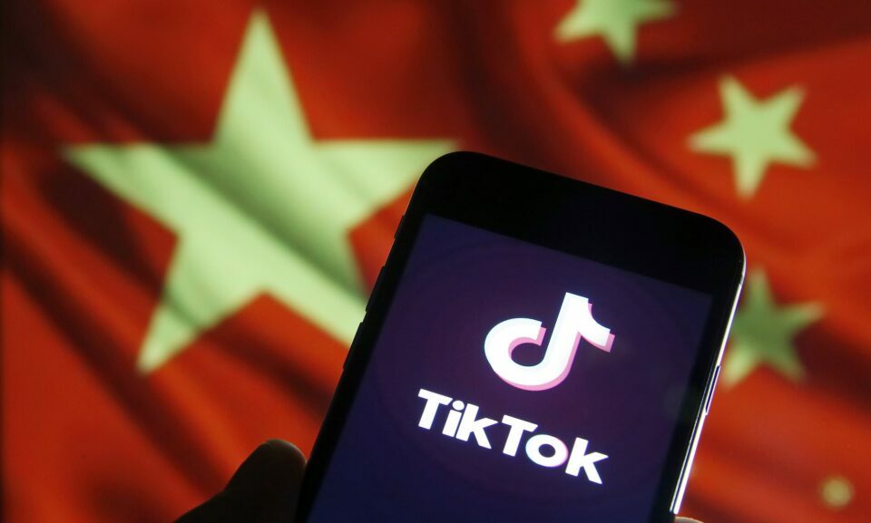 Tik Tok Chinese owned app sparks security alerts