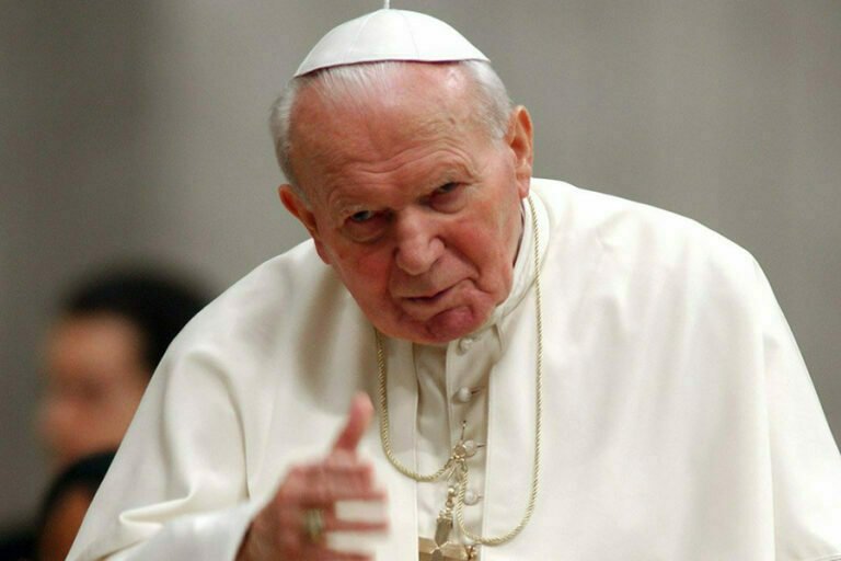Pope John Paul II abuse scandal