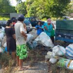 Nusa lembongan clean up