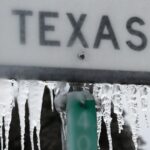 Texas Snow storms