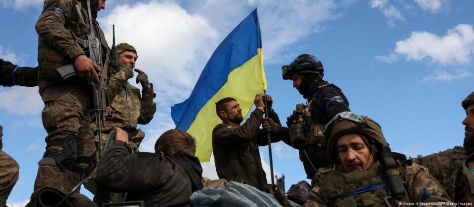 ukraine war soldiers