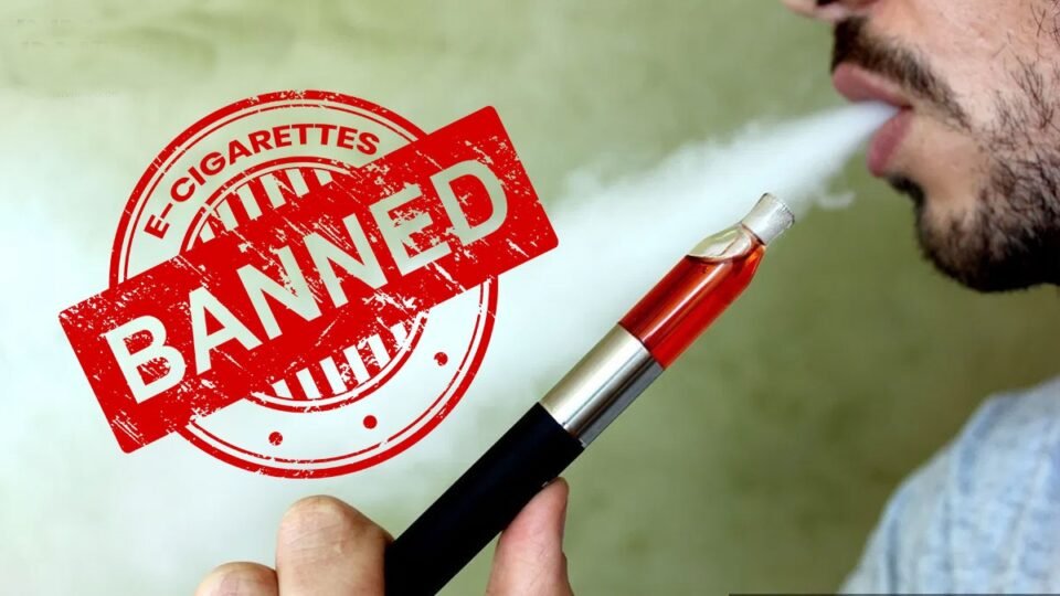 new government to continue the e-cigarette ban