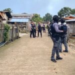 commandos target drug ring after foreigner's death