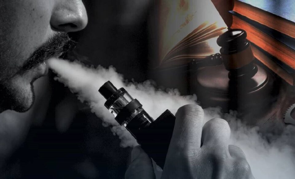 E-cigs are still against the law in Thailand