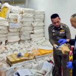 Bt300-million of drugs seized