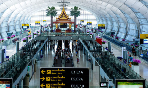 staff for visa-free scheme increased at airport
