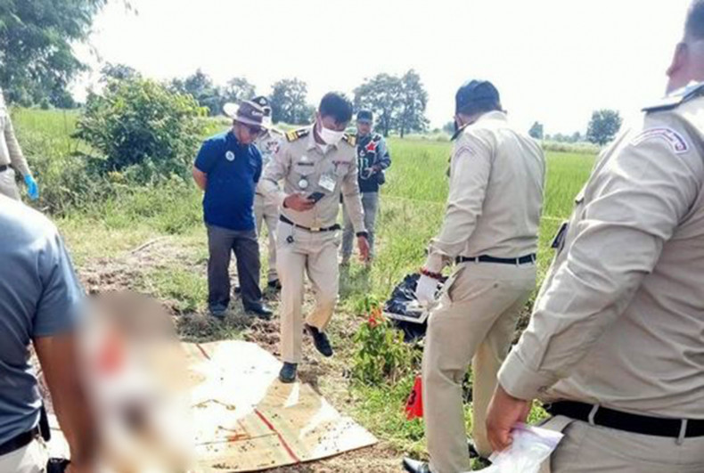 Dead Thai casino employee discovered in Cambodia