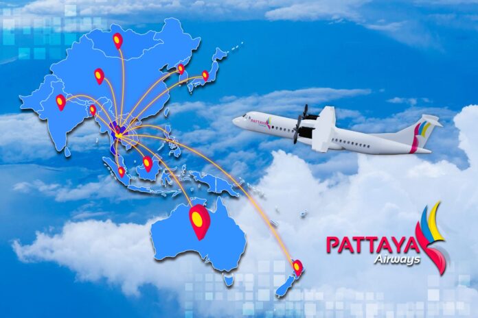 Four Other Airlines and Pattaya Airways Will Begin Operating soon
