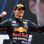 Hamilton praises Max Verstappen's 'amazing job'
