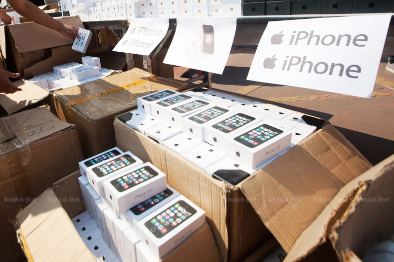 Investigation into alleged iPhone fraud expands