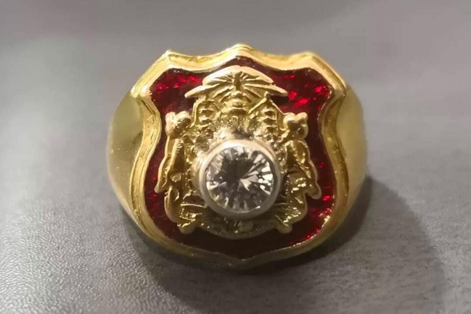 'Knight's Ring' will be awarded to deserving police officers
