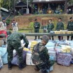 Rangers in Chiang Mai seize 12 million speed pills